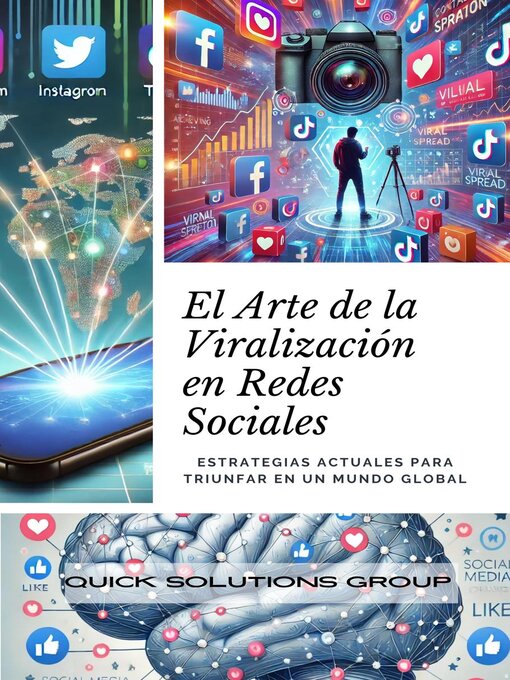 Title details for El Arte de la Viralización en Redes Sociales  Estrategias Actuales para Triunfar en un Mundo Global by Darwin Rosillo - Available